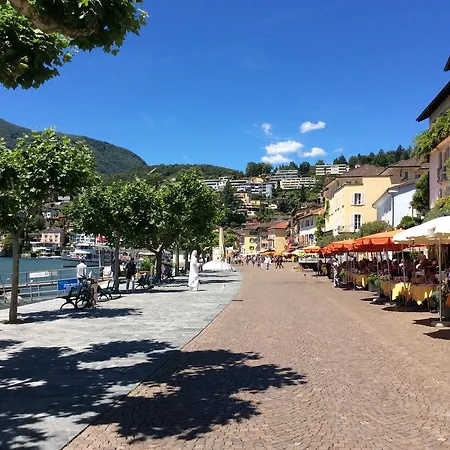 Appartamento San Materno Ascona